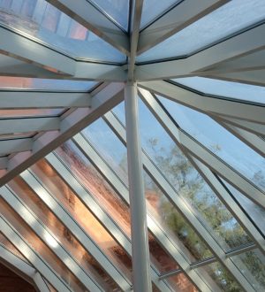 Sangaste Castle Winter Garden 10