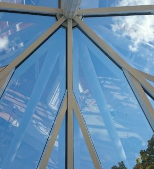 Sangaste Castle Winter Garden 2