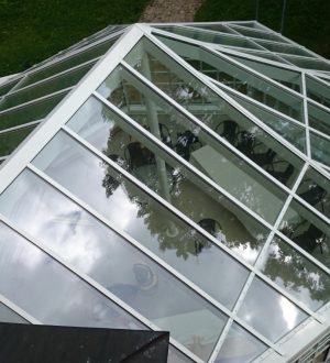 Sangaste Castle Winter Garden 5