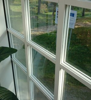 Sangaste Castle Winter Garden 7