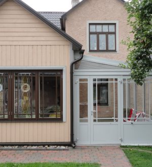 Conservatory 1x with glass 2