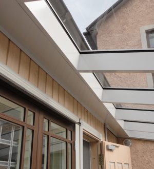 Conservatory 1x with glass 7